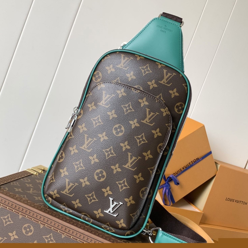 LV Waist & Chest Packs